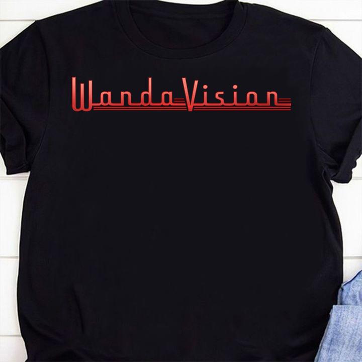 wandaVision t-shirt shirt