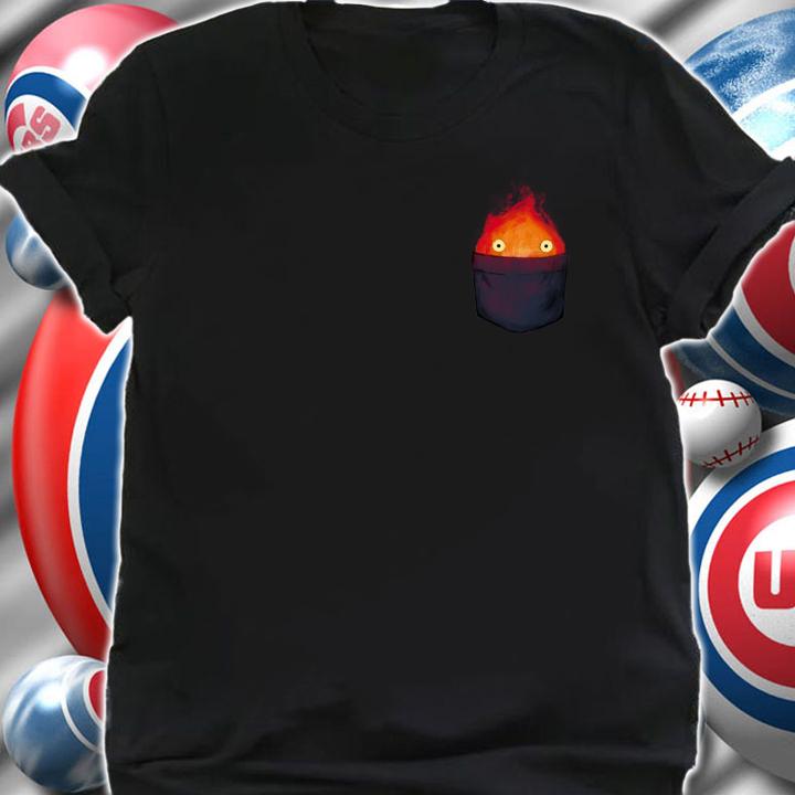 Pretty Personal fire demon in pocketPretty Personal fire demon in pocket t-shirt shirt