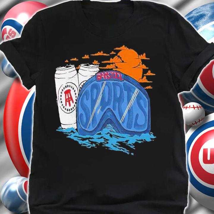 Barstool Sports Winter shirt t-shirt shirt
