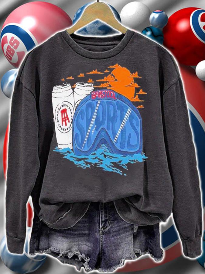 Barstool Sports Winter shirt t-shirt sweatshirt