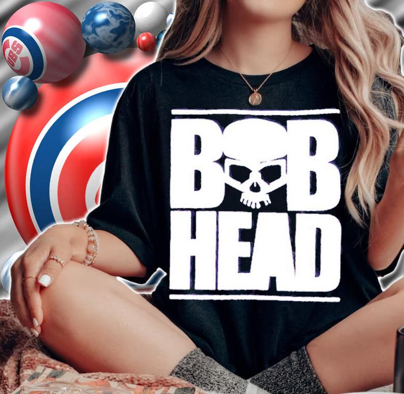 Bobhead Original Shirt t-shirt woman shirt