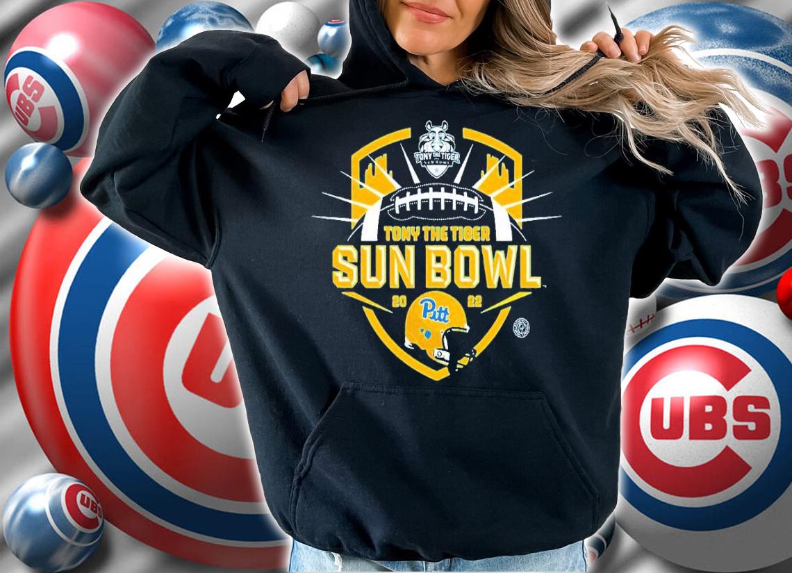 2022 Tony The Tiger Sun Bowl Pitt Panthers shirt t-shirt hoodie