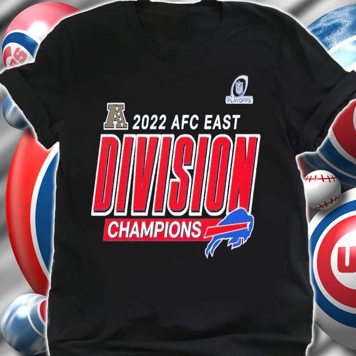 Buffalo Bills 2022 AFC East Division Champions Divide and Conquer shirt t-shirt shirt