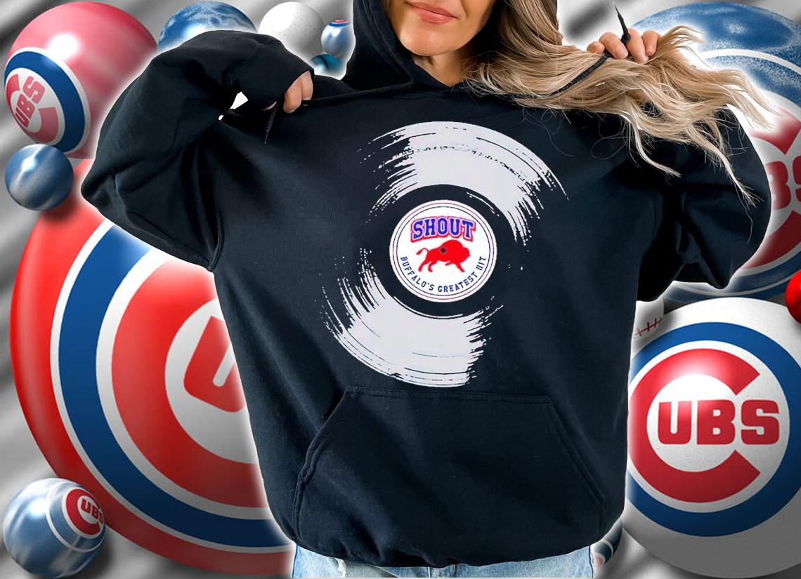 Buffalo's Greatest Hit shirt t-shirt hoodie