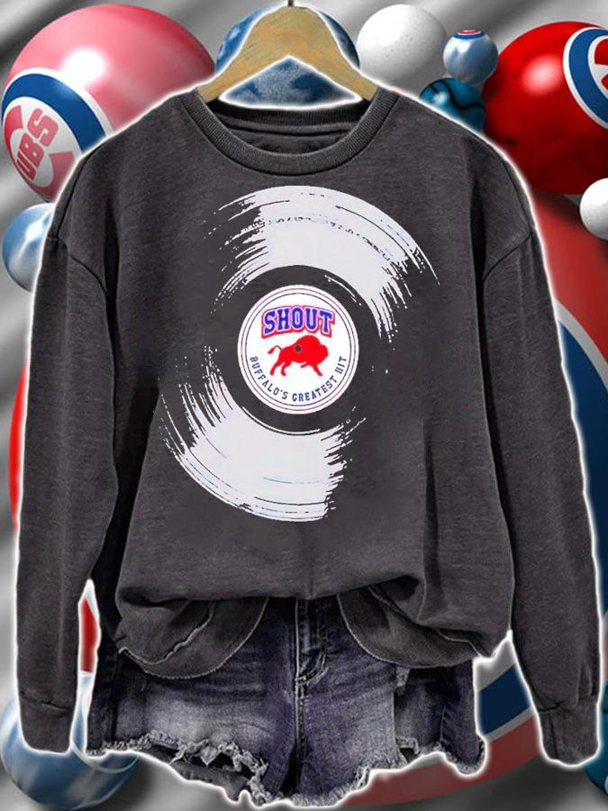 Buffalo's Greatest Hit shirt t-shirt sweatshirt