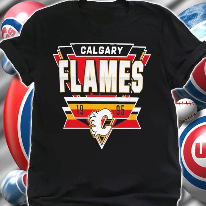 Calgary Flames Reverse Retro 2 Fresh Playmaker Shirt t-shirt shirt