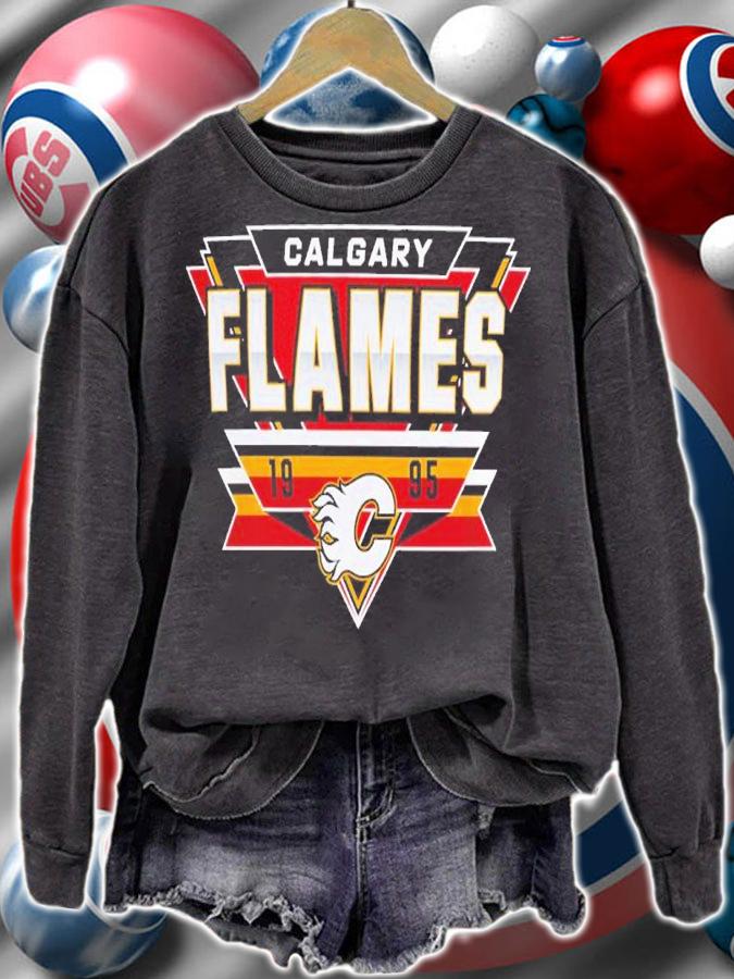 Calgary Flames Reverse Retro 2 Fresh Playmaker Shirt t-shirt sweatshirt