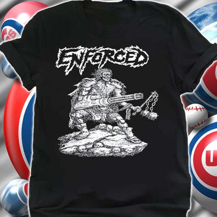 Enforced Obey The Sacrament shirt t-shirt shirt