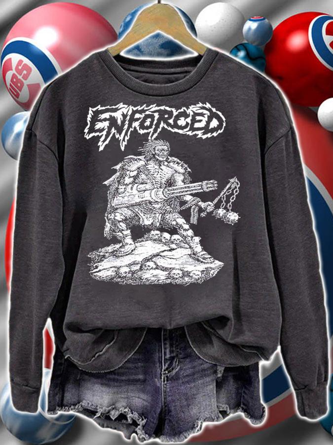 Enforced Obey The Sacrament shirt t-shirt sweatshirt