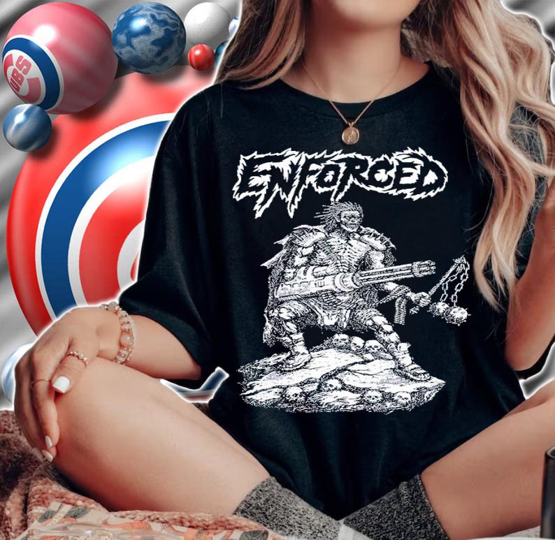 Enforced Obey The Sacrament shirt t-shirt woman shirt