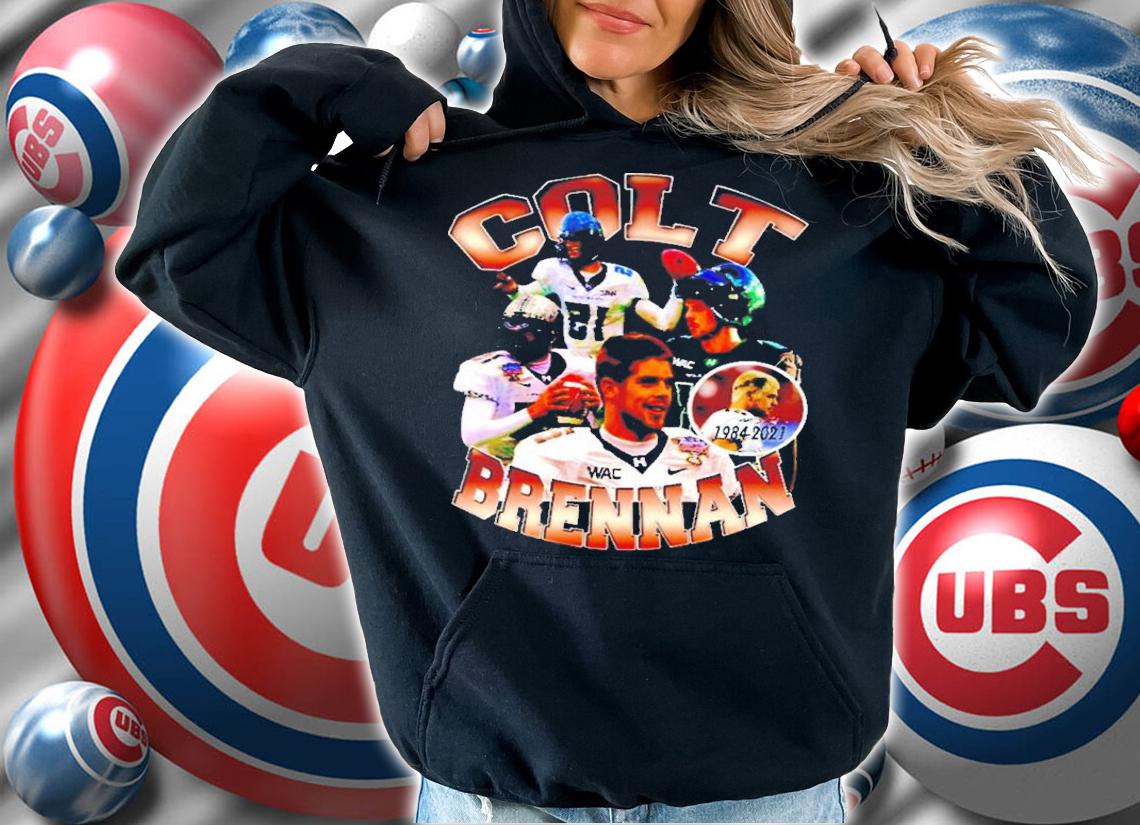 Fanessah Fehoko Show Colt Brennan Shirt t-shirt hoodie