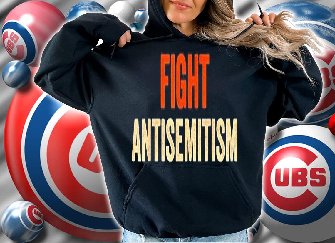 Fight Antisemitism Essential Vintage Shirt t-shirt hoodie