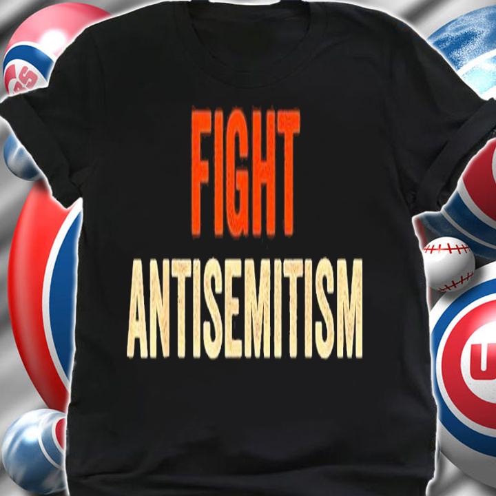 Fight Antisemitism Essential Vintage Shirt t-shirt shirt