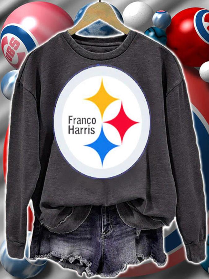 Franco Harris Steelers Shirt t-shirt sweatshirt