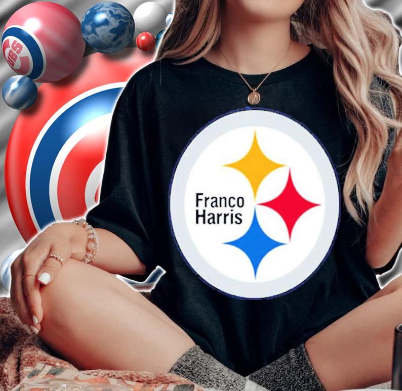 Franco Harris Steelers Shirt t-shirt woman shirt