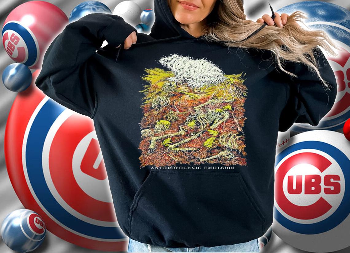Frog Mallet Anthropogenic Emulsion shirt t-shirt hoodie