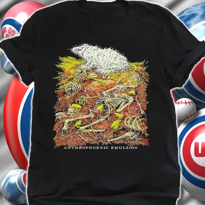Frog Mallet Anthropogenic Emulsion shirt t-shirt shirt