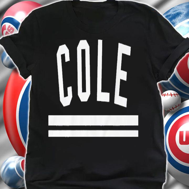 Gerrit Cole NY shirt t-shirt shirt
