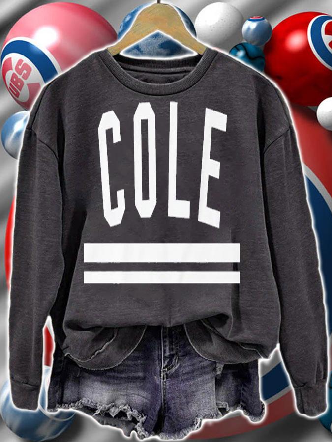 Gerrit Cole NY shirt t-shirt sweatshirt