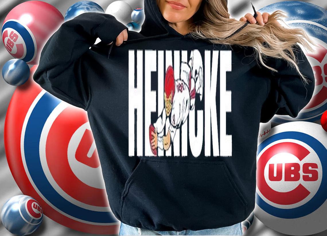 Heinicke Signature Dive shirt t-shirt hoodie