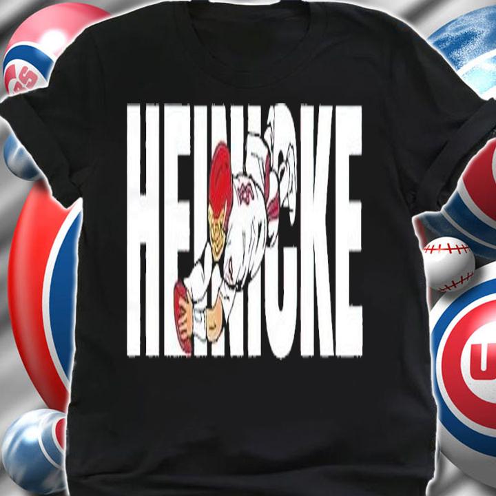 Heinicke Signature Dive shirt t-shirt shirt