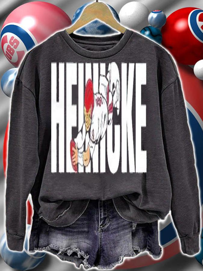 Heinicke Signature Dive shirt t-shirt sweatshirt