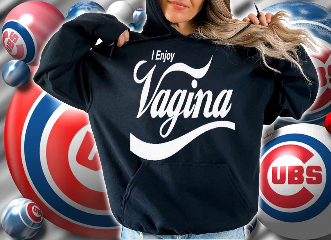 I Enjoy Vagina Parody Coca-Cola shirt t-shirt hoodie