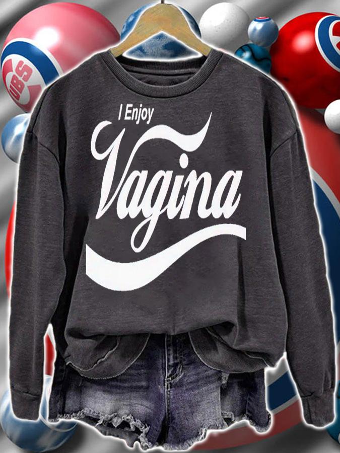 I Enjoy Vagina Parody Coca-Cola shirt t-shirt sweatshirt