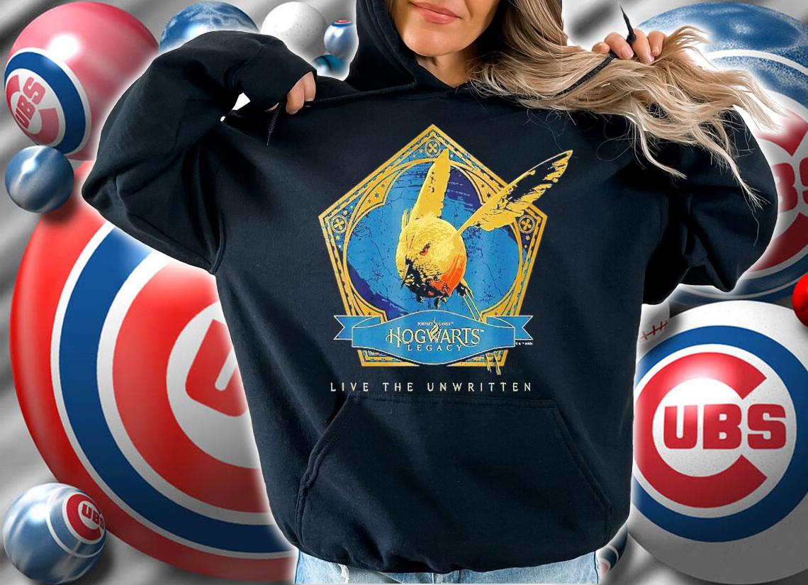 Harry Potter Hogwarts Legacy Golden Snidget shirt t-shirt hoodie