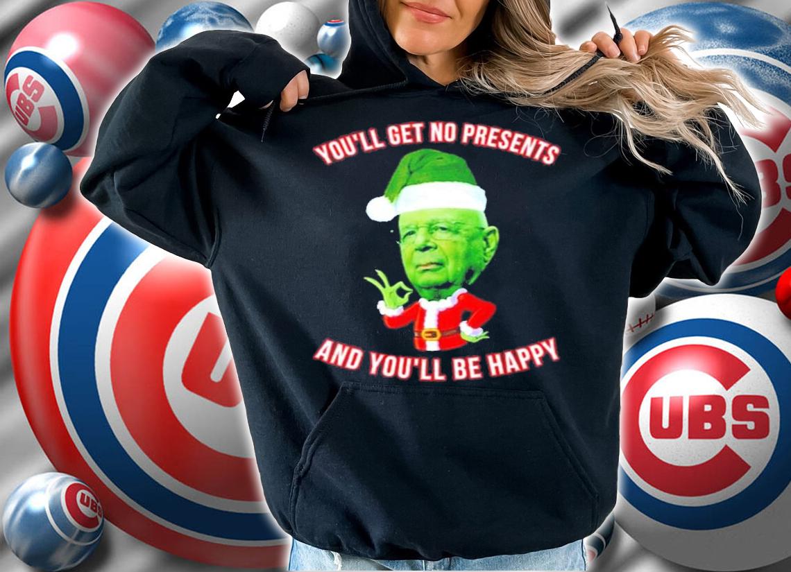 Luke Rudkowski Youll Get No Christmas Presents And Youll Be Happy Shirt t-shirt hoodie