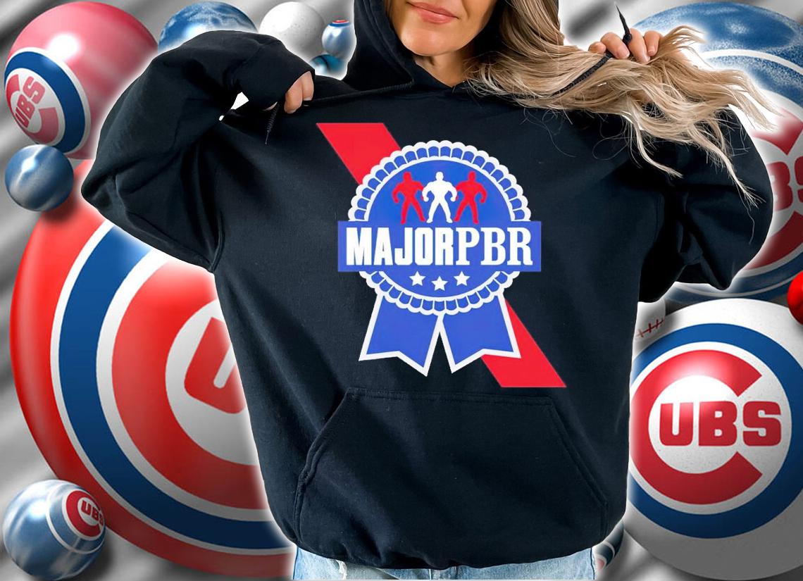 Major PBR Bendies shirt t-shirt hoodie