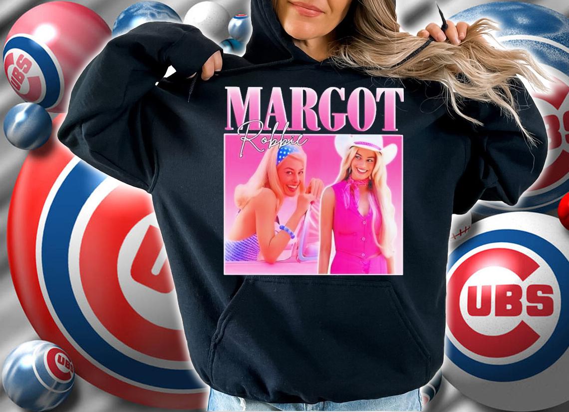Margot Robbie Vintage shirt t-shirt hoodie