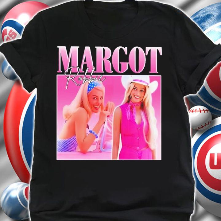 Margot Robbie Vintage shirt t-shirt shirt