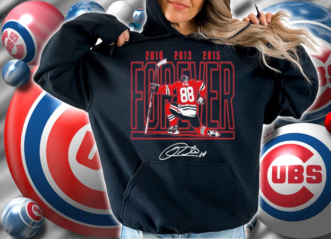 Men's Patrick Kane Forever shirt t-shirt hoodie