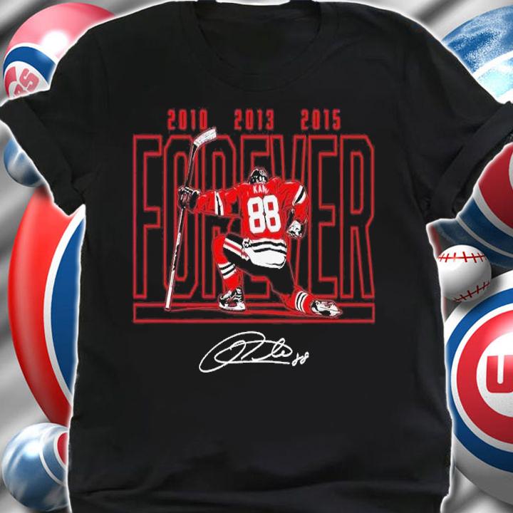 Men's Patrick Kane Forever shirt t-shirt shirt