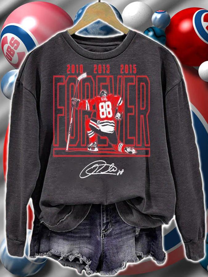 Men's Patrick Kane Forever shirt t-shirt sweatshirt