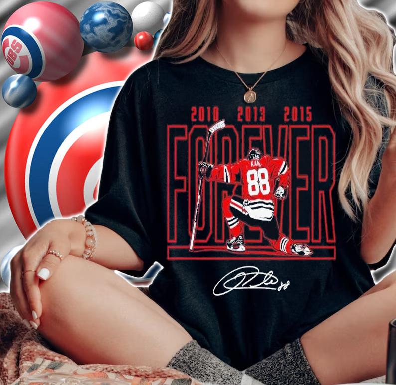 Men's Patrick Kane Forever shirt t-shirt woman shirt