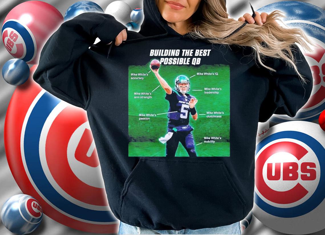 Mike White Best Possible QB shirt t-shirt