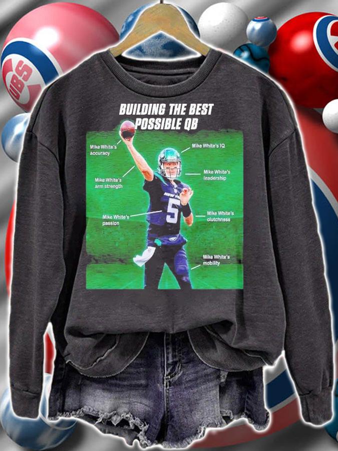 Mike White Best Possible QB shirt t-shirt