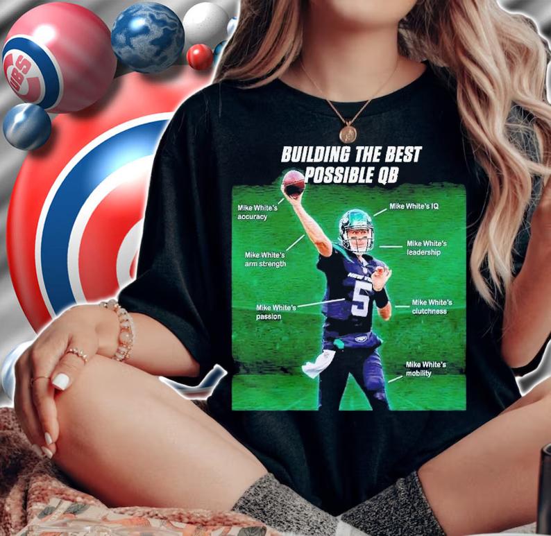 Mike White Best Possible QB shirt t-shirt