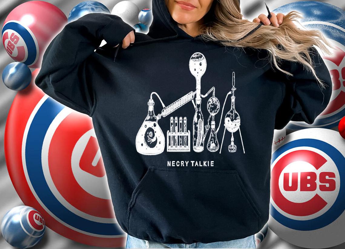 Necry Talkie Chemical experiment shirt t-shirt hoodie
