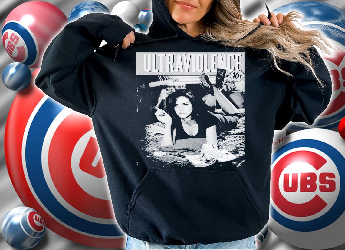 Ultraviolence Lizzy Grant Rey shirt t-shirt