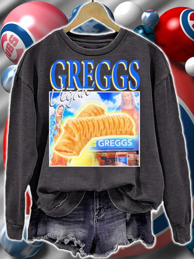 Greggs Vegan Shirt t-shirt