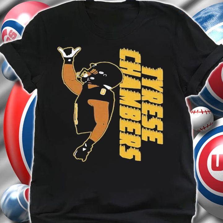 Men's Tyrese Chambers T-shirt t-shirt