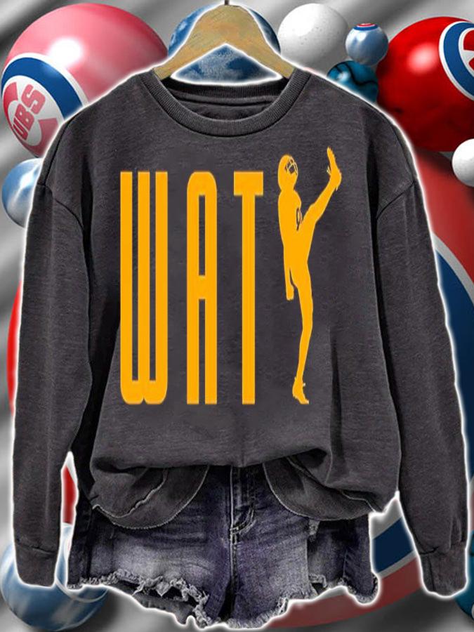 TJ Watt Watt shirt t-shirt