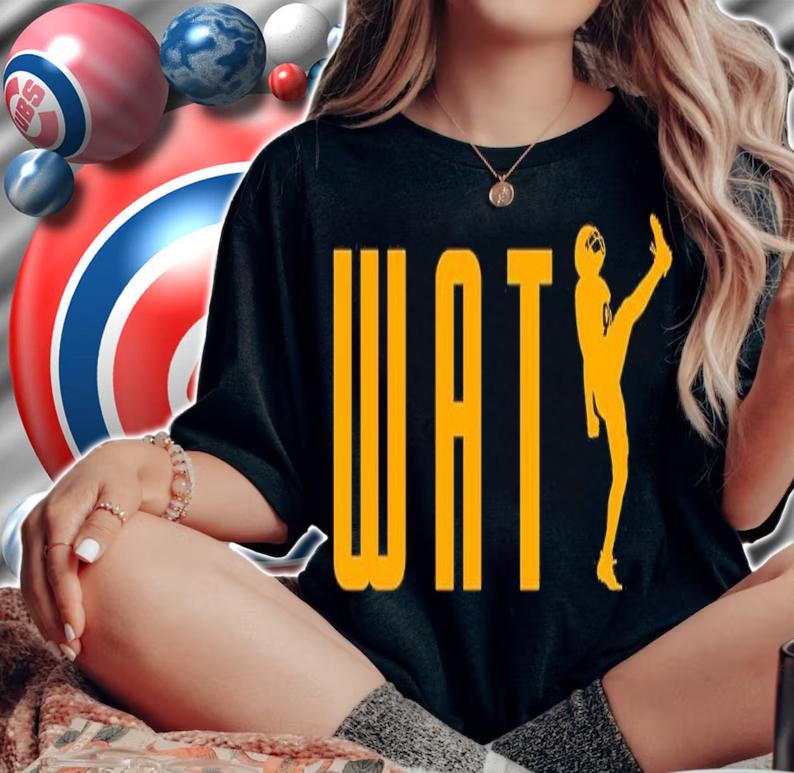TJ Watt Watt shirt t-shirt