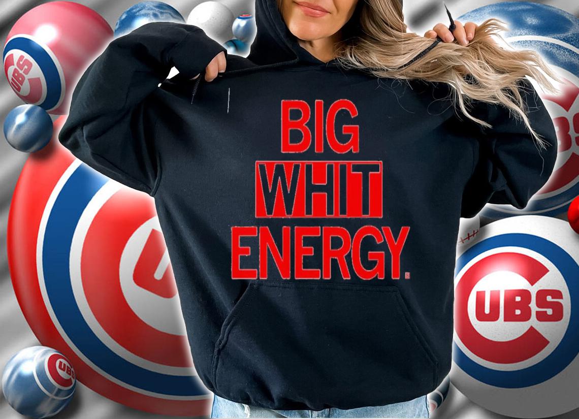 Big Whit Energy T-Shirt t-shirt