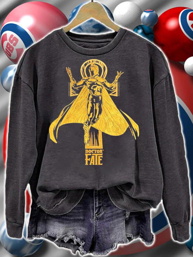 Black Adam Golden Doctor shirt t-shirt