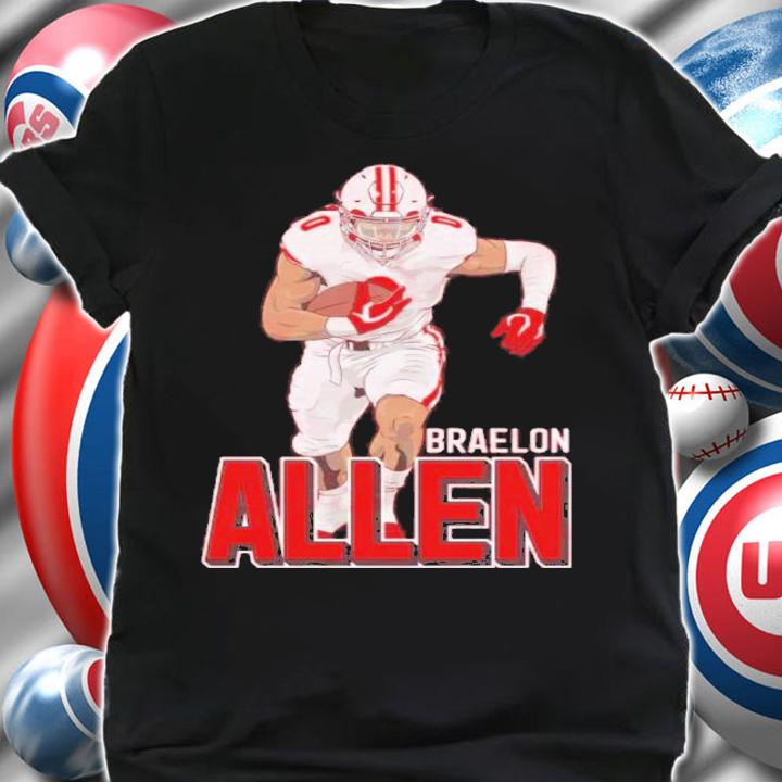 Braelon Allen Baseball Shirt t-shirt