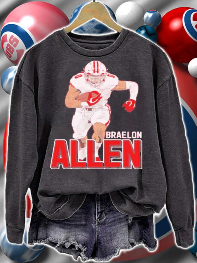 Braelon Allen Baseball Shirt t-shirt